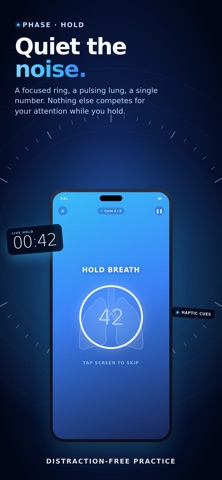 Apnea Coach Screenshot 4 of 6