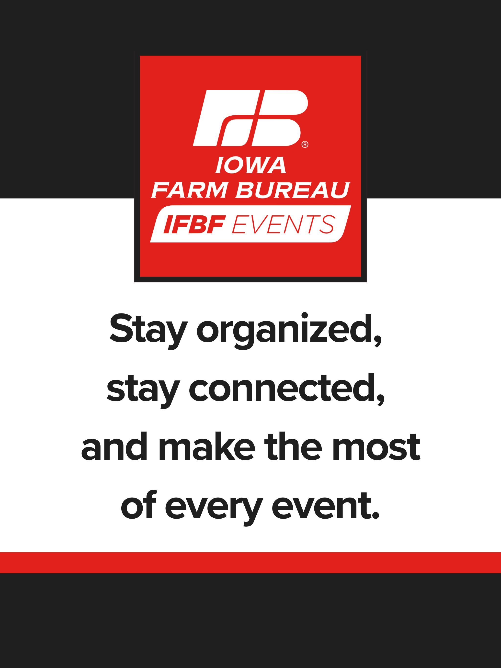 IFBF Events screenshot 4