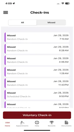 Outreach Smartphone Monitoring screenshot 3