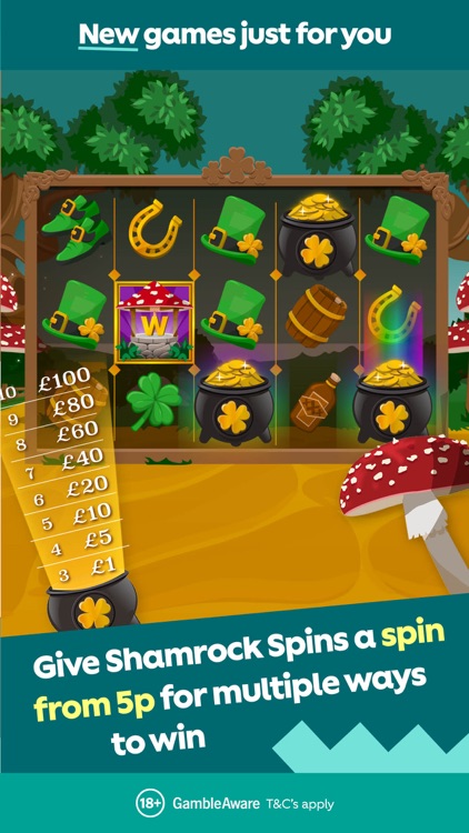 tombola arcade - Casino Games screenshot-4