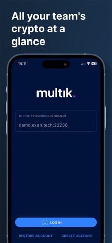 Multik by Exantech Screenshot 1 of 4