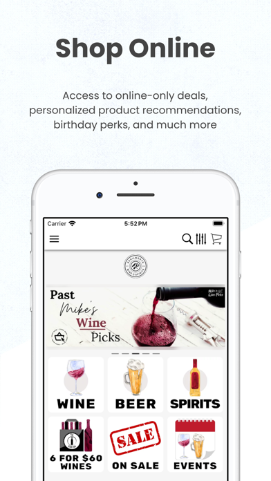 Kenilworth Wine & Spirits Screenshot