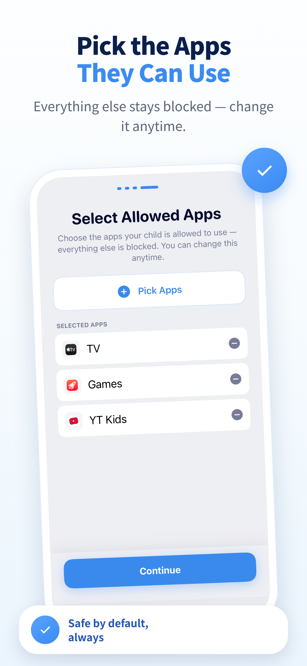 Kids Mode & Child Lock screenshot 2