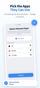 Kids Mode & Child Lock screenshot