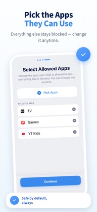 Kids Mode & Child Lock screenshot 2