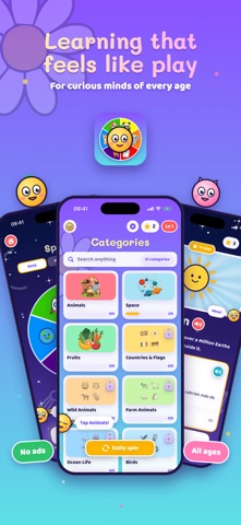 Spinbo - General Knowledge screenshot 9