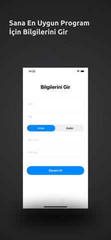 Gymio Screenshot 1 of 7