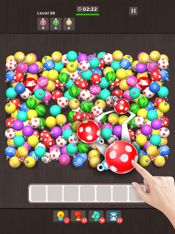 Tile Match 3D : Triple Matchのおすすめ画像6