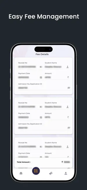 Luvas Student screenshot 3