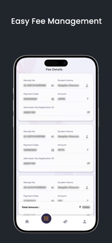 Luvas Student screenshot