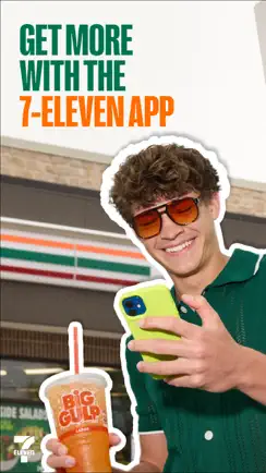 7-Eleven: Rewards & Shopping iPhone image 1