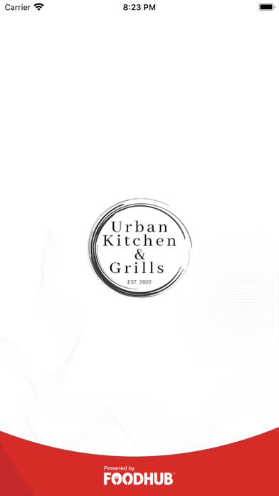 Screenshot #1 pour Urban Kitchen and Grills