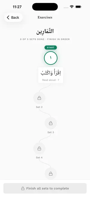 Hady: Learn Arabic for Quran screenshot 4