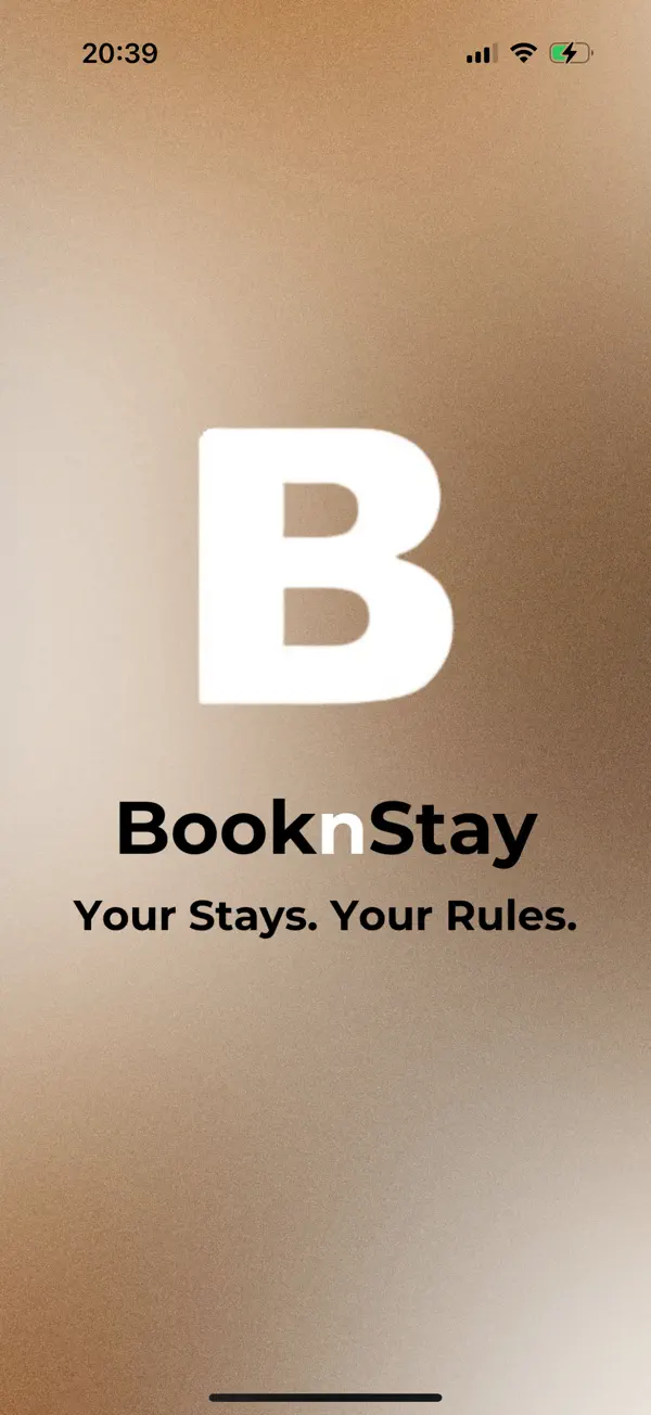 Screenshot #1 pour BooknStay
