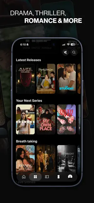 Shorta - Vertical Series screenshot 4