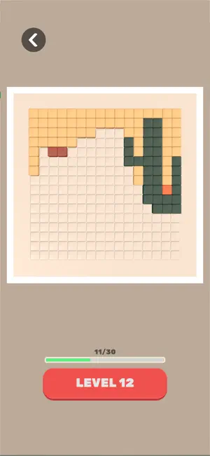 I Want Watermelon: Cubic World screenshot 3