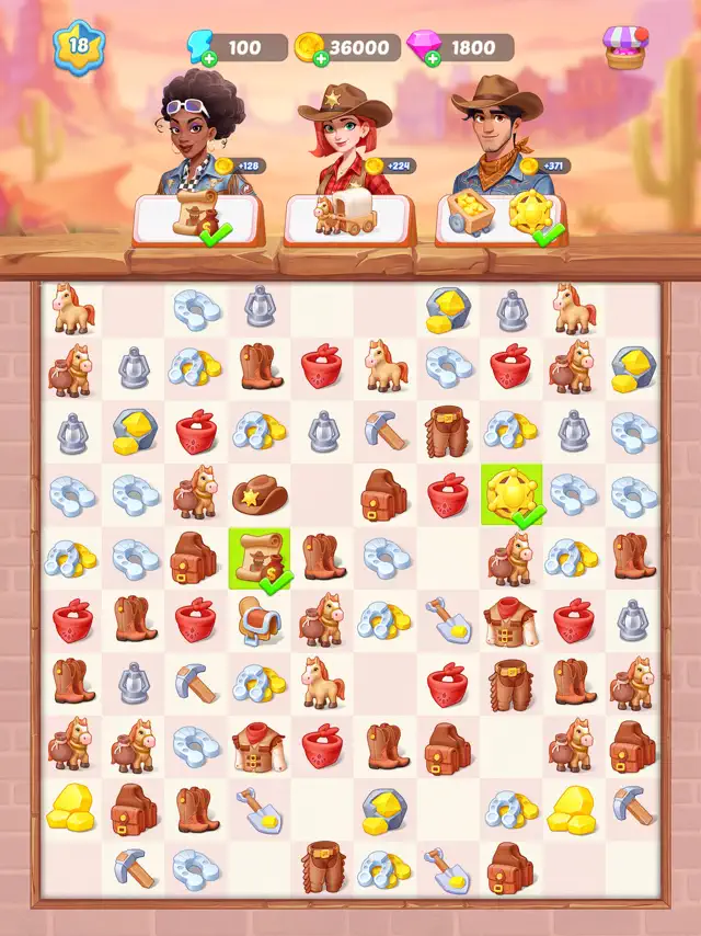 Mystery Town: Merge Games screenshot 16