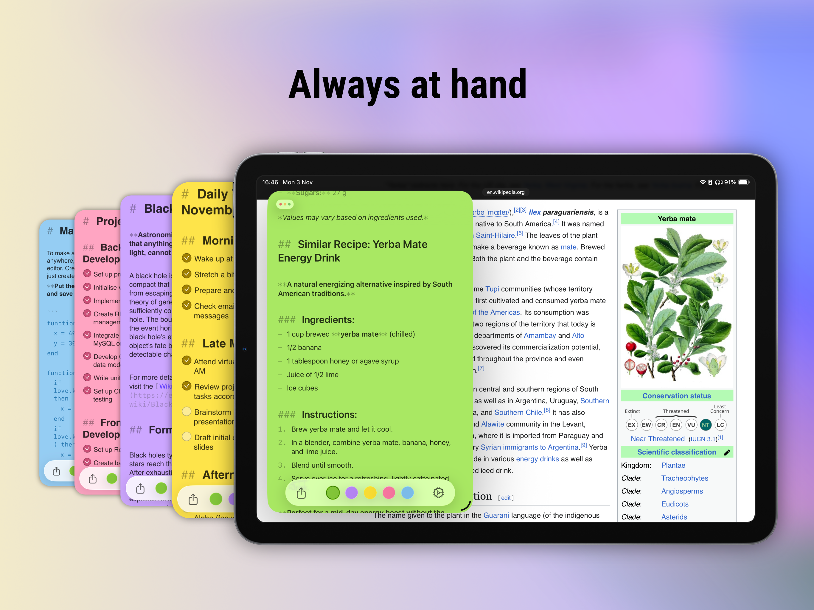 FiveNotes Mobile screenshot 14