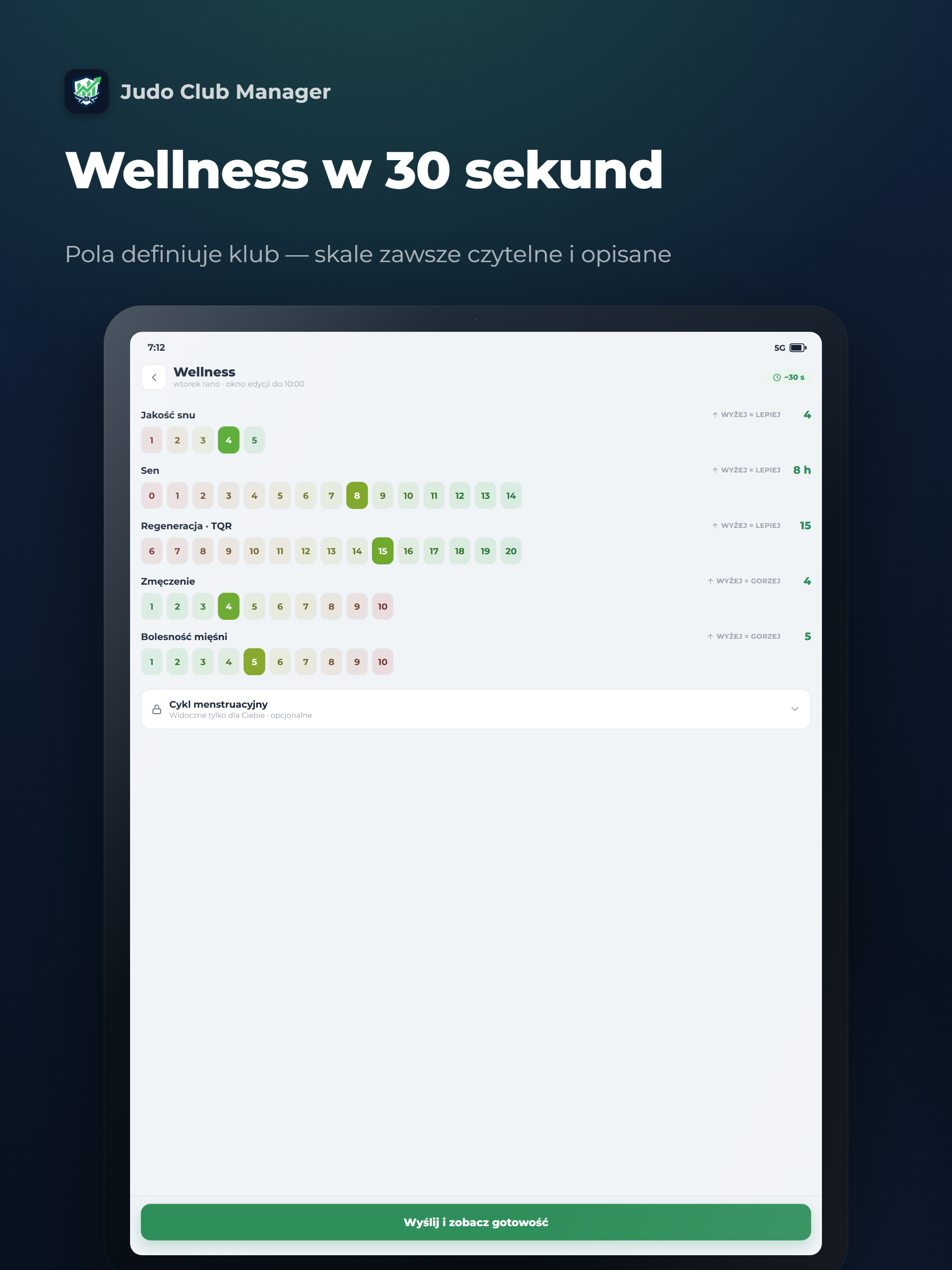 Judo Club Manager screenshot 12