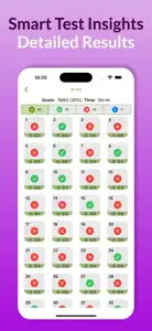 The IQ Test : Lite Edition screenshot #6 for iPhone