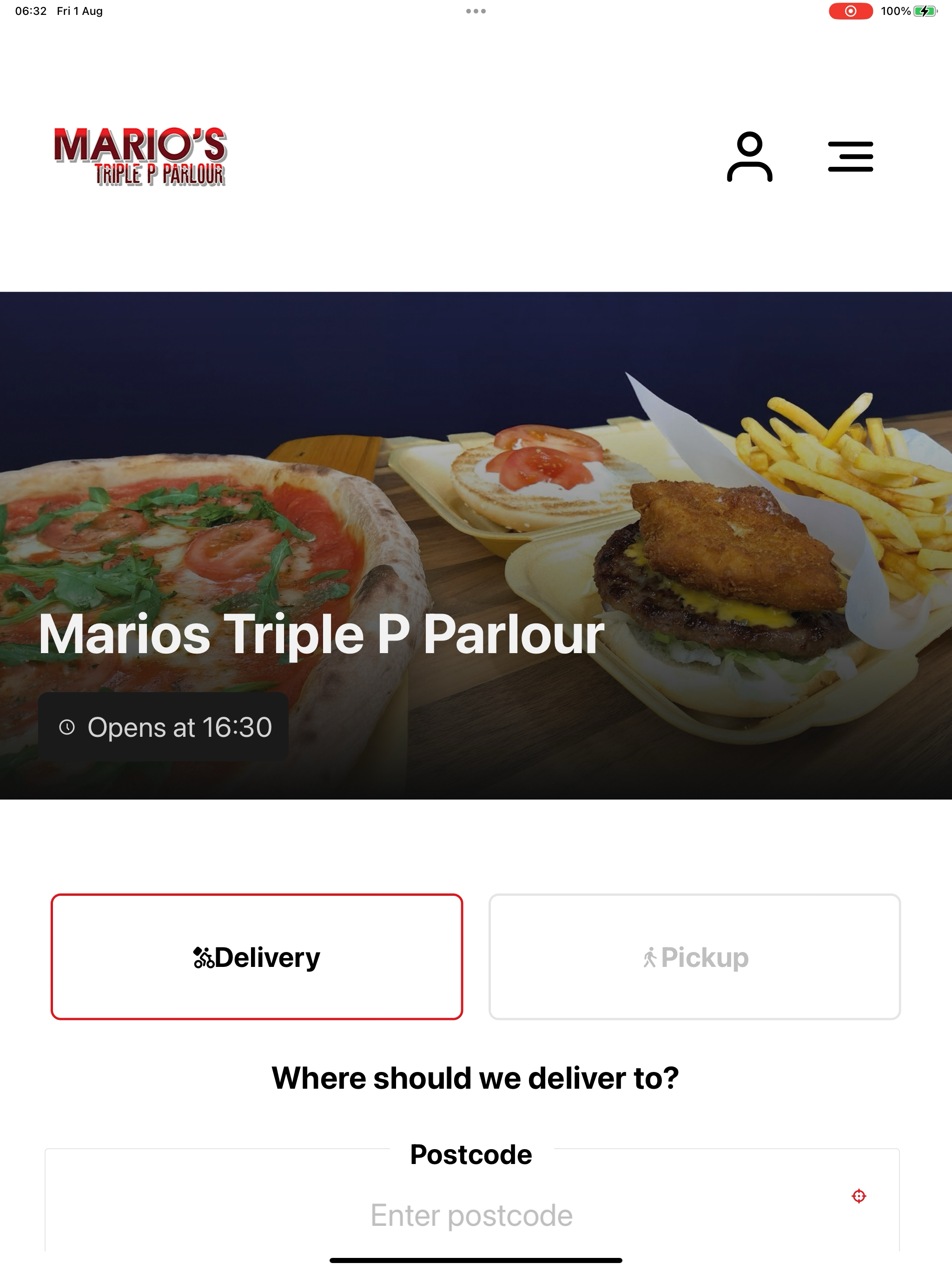 Marios Triple P Parlour screenshot 5