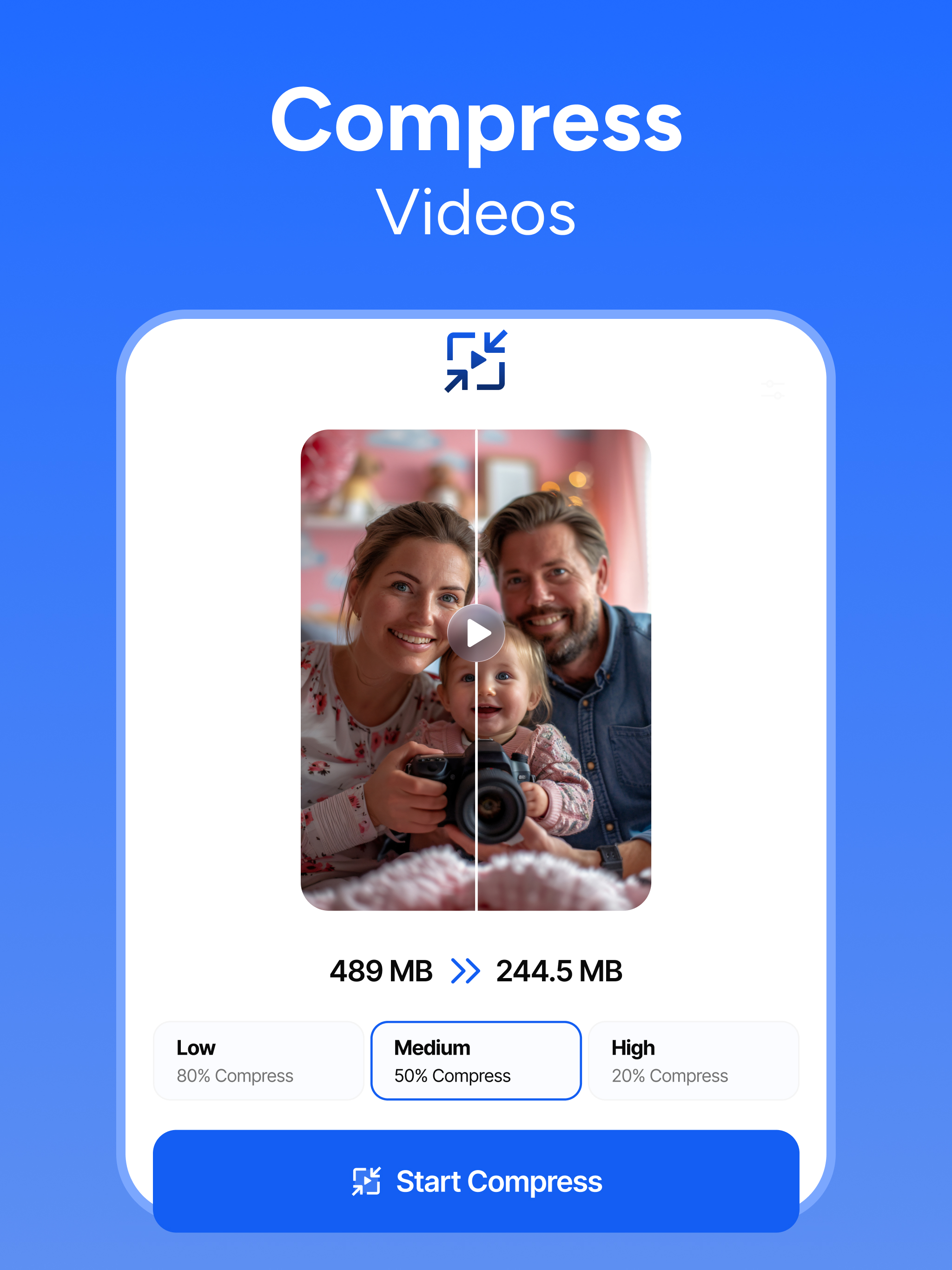 Swipe Photo Cleaner - Clean AI