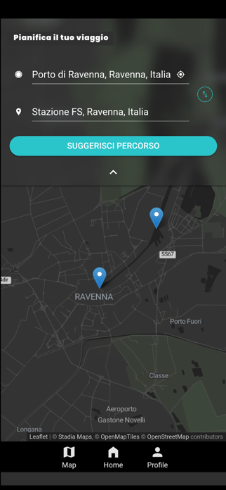 Corrente Corporate Sharing Screenshot 2 of 3