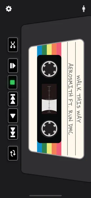 WalkStar: Move & Groove screenshot 1