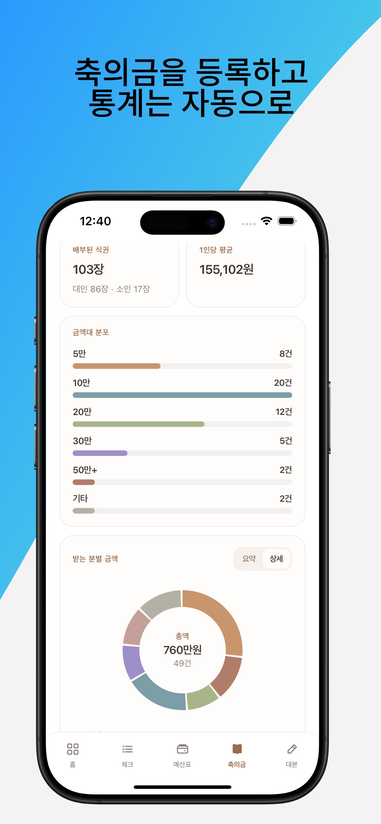 Screenshot 6 of 메리북스 - 결혼준비의 모든 것