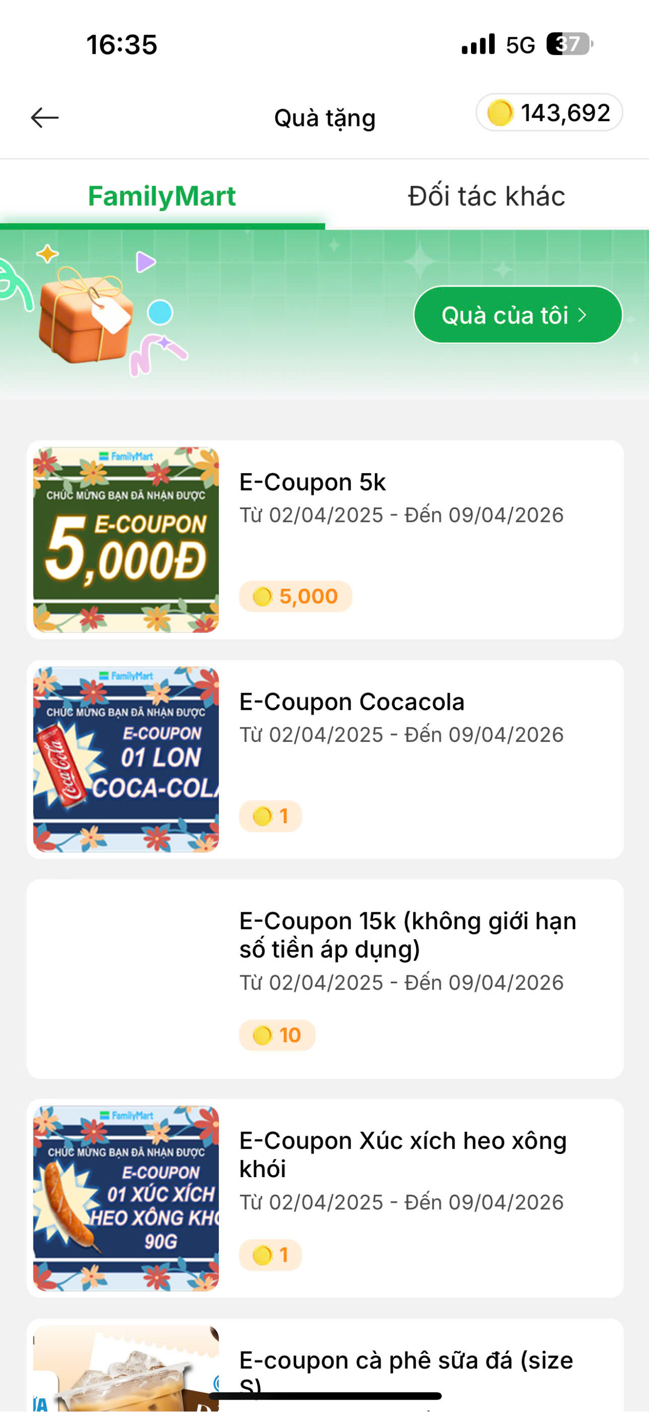 FamilyMart VietNam