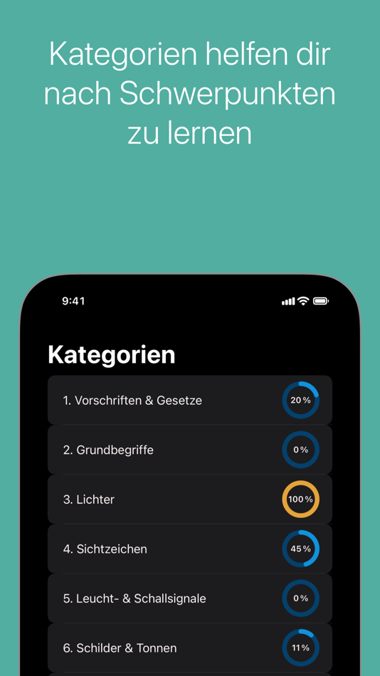 #5. SBF Theorie (iOS) 由: Ralph Schoen
