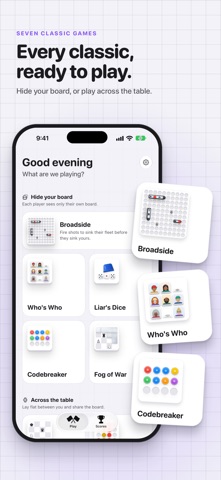 Twofold: Pass & Play screenshot 9