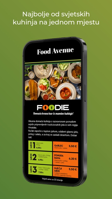 Food Avenue Screenshot