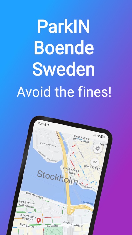 ParkIN - Boende Sweden