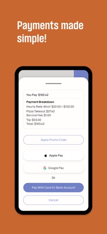 SitterSync Screenshot 6 of 8