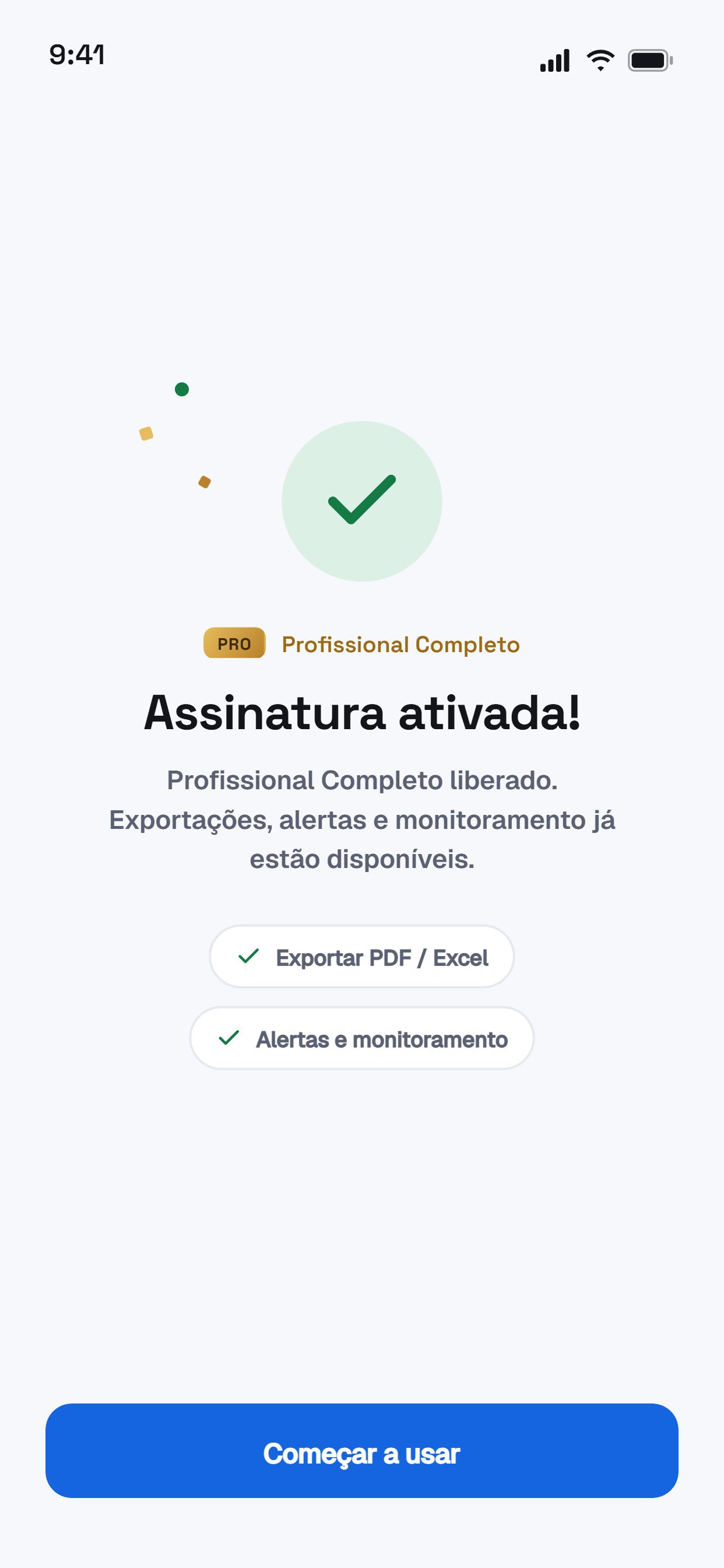 UnificaGov - Painel Fiscal screenshot 7