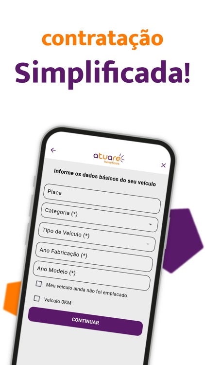 Atuare Benefícios - Proteção screenshot-3