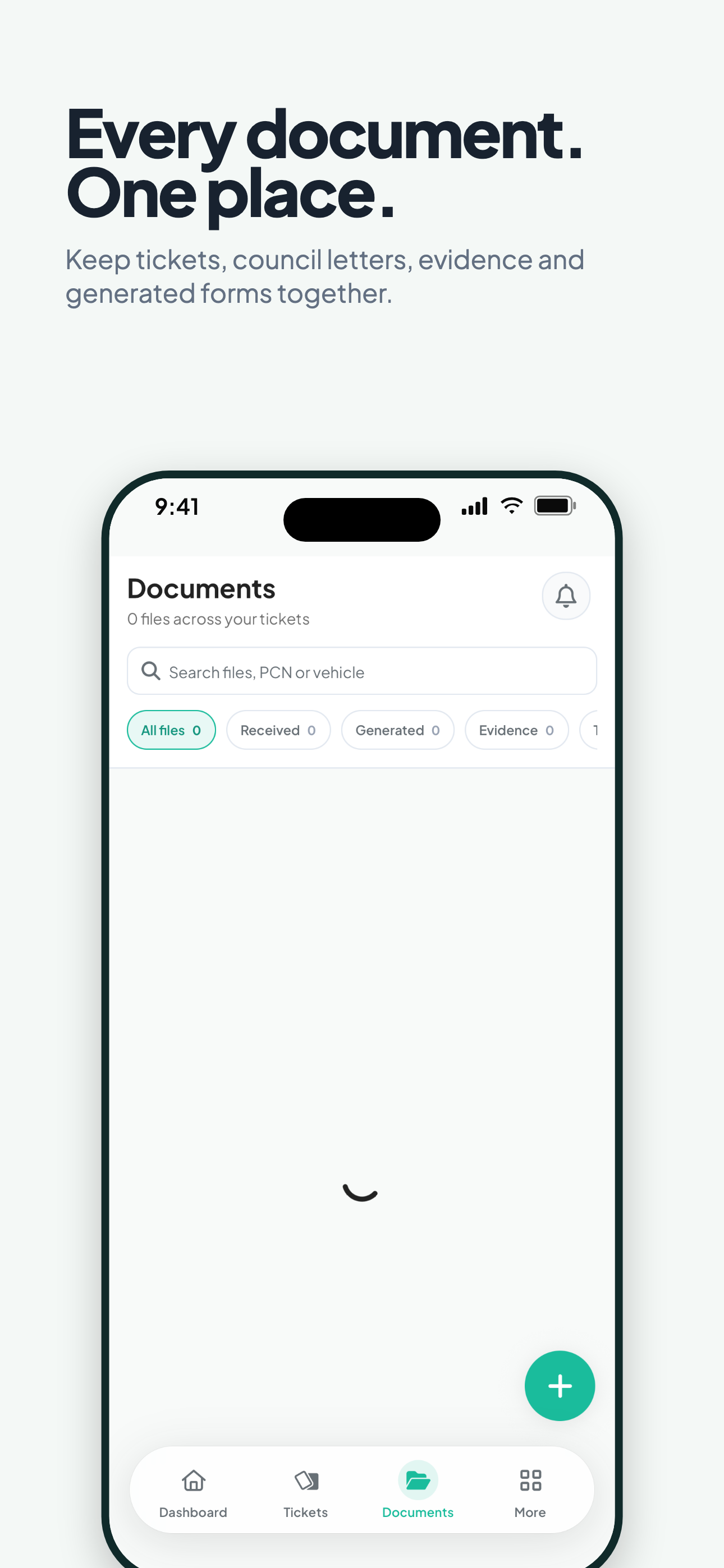 Parking Ticket Pal screenshot 5