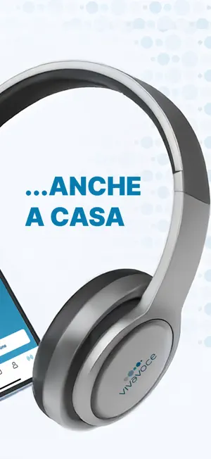 Vivavoce App screenshot 2
