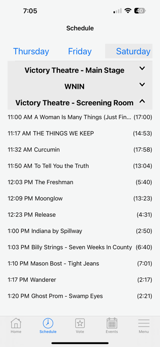 Victory IFF Screenshot 2 of 4