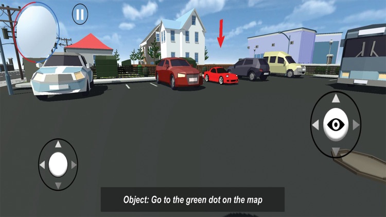Real Car Driving School 3D