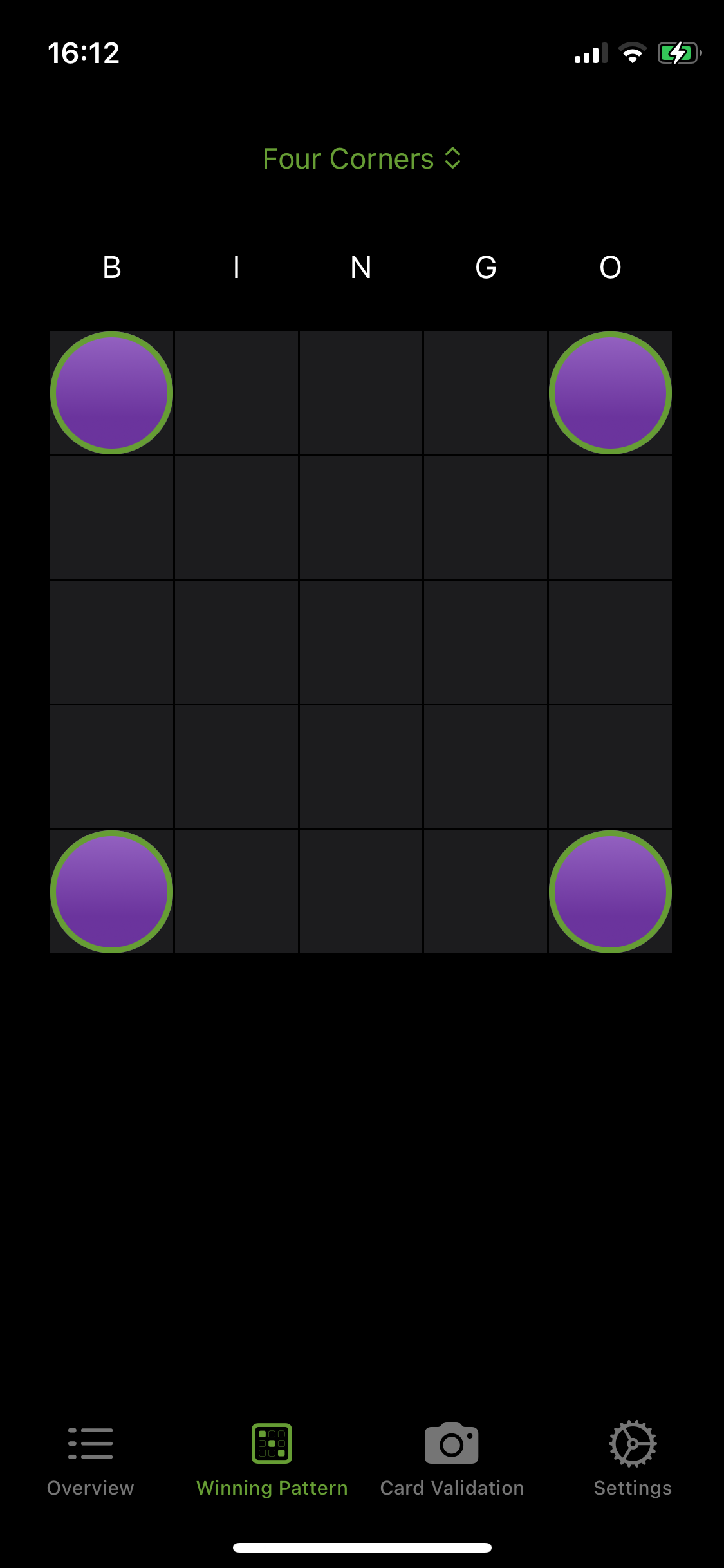Call Me Bingo screenshot 3
