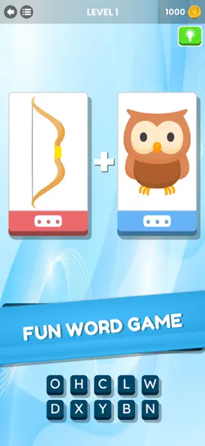 Picture Charades: Guess Words screenshot 1