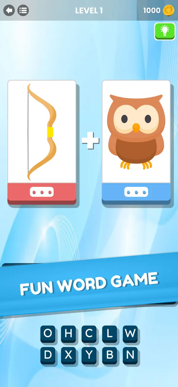 Screenshot #1 pour Picture Charades: Guess Words