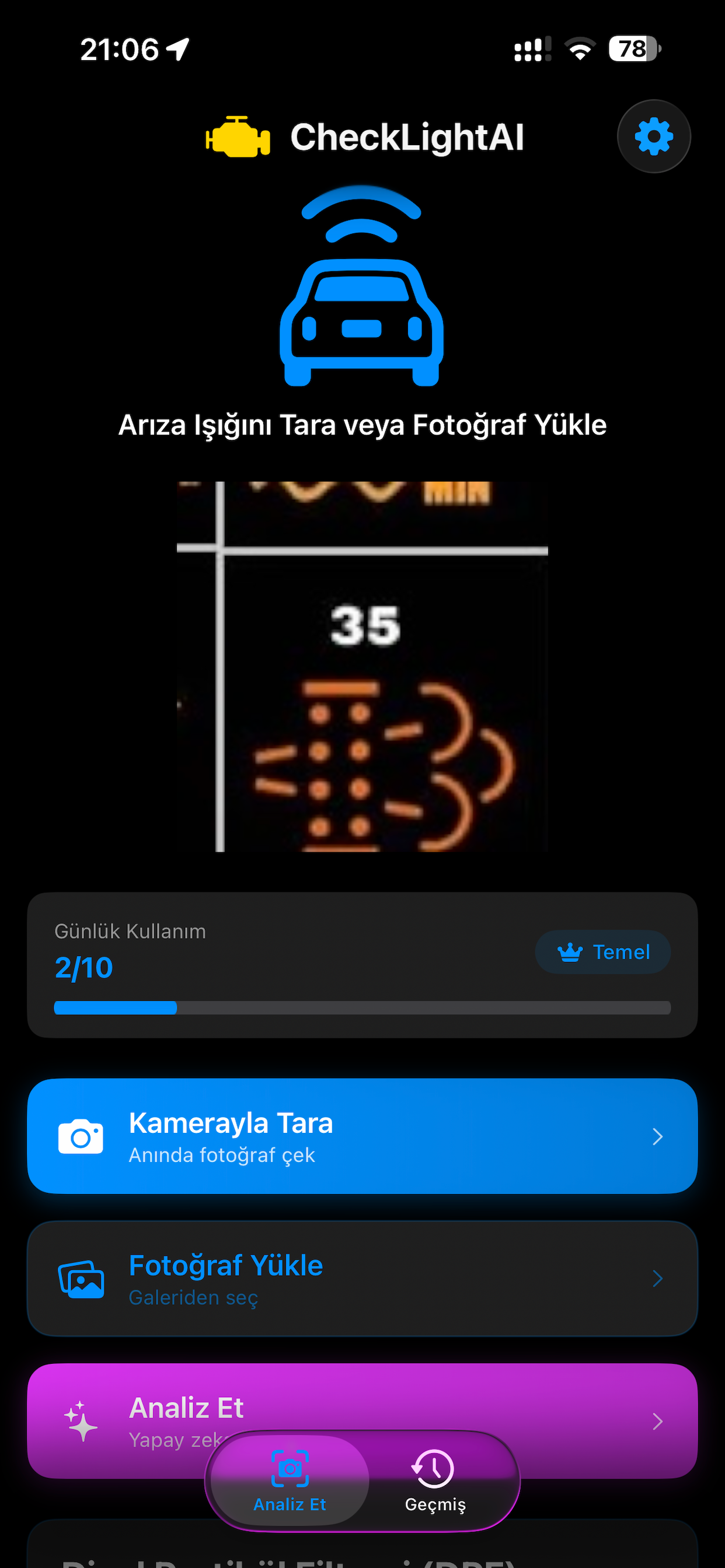 CheckLightAI