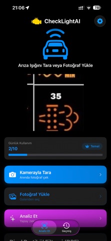 CheckLightAI screenshot