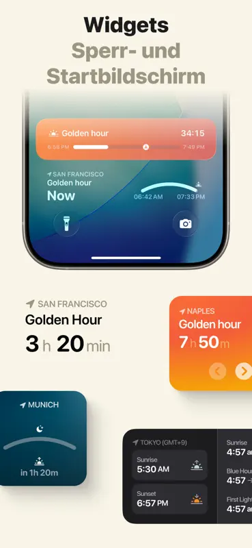 Sunlitt: Sun Tracker & Seeker screenshot 8 of 10