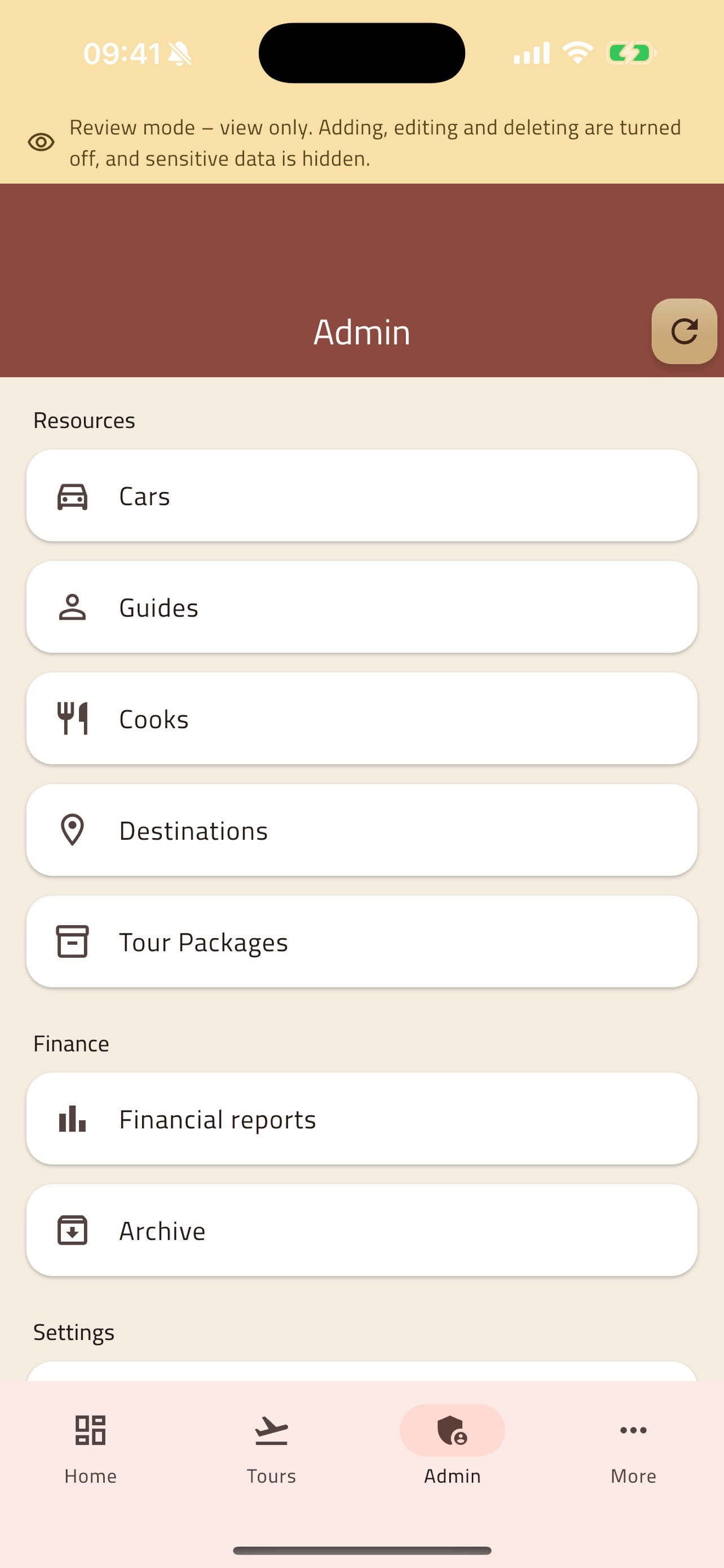 Screenshot 3 of MDV Office