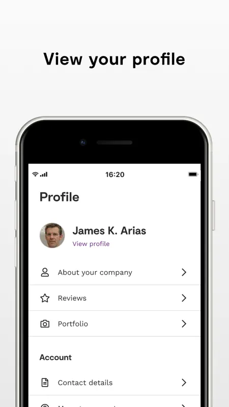 MyBuilder for Trades screenshot 3 of 4