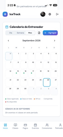 IceTrack screenshot 2